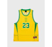 Jordan Brazil Homme - Jerseys/Réplicas, Jaune - Taille M - Poly Jersey Yellow M