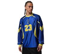 Jordan Brazil Homme - Jerseys/Réplicas, Bleu - Taille S - Poly Jersey Blue S
