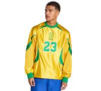 Jordan Brazil Homme - Jerseys/Réplicas, Jaune - Taille S - Poly Jersey Yellow S