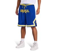 Jordan Brazil Homme - Shorts, Bleu - Taille XXL - Poly Mesh Blue XXL