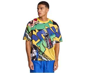 Jordan Brazil Homme - Sweats, Jaune - Taille S - Polaire de coton Yellow S