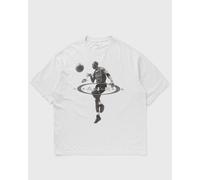 Jordan BRK 2AIR REISSUE SS CREW men Shortsleeves white taille: S