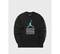 Jordan BRK AJ11 GFX LS CREW men Longsleeves black taille: M