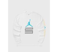 Jordan BRK AJ11 GFX LS CREW men Longsleeves white taille: XL