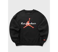 Jordan BRK AJ6 FLC CREW men Longsleeves|Sweatshirts black taille: XL