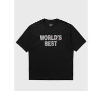 Jordan BRK BEST GFX SS CREW men Shortsleeves black taille: XL