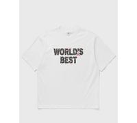 Jordan BRK BEST GFX SS CREW men Shortsleeves white taille: S