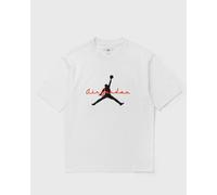 Jordan BRK ESS 85 GFX SS CRW men Shortsleeves white taille: L
