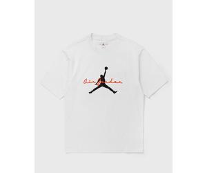 Jordan BRK ESS 85 GFX SS CRW men Shortsleeves white taille: L
