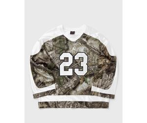 Jordan BRK HOCKEY JERSEY RLT men Jerseys brown|white taille: M