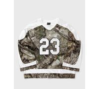 Jordan BRK HOCKEY JERSEY RLT men Jerseys brown|white taille: XL