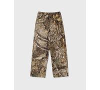 Jordan BRK WVN PANT RLT men Casual Pants brown taille: L