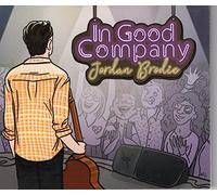 Jordan Brodie - in Good Company [Import]