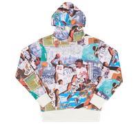 Jordan Brooklyn Aop Enfant - Sweats à capuche, Blanc - Taille 128 - 137 CM White 128 - 137 CM