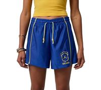 Jordan Brooklyn Brésil IO2456 Short en Tricot pour Femme