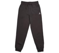 Jordan Brooklyn Enfant - Pantalons, Gris - Taille 137 - 147 CM - Polaire de coton Grey 137 - 147 CM