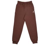 Jordan Brooklyn Enfant - Pantalons, Marron - Taille 137 - 147 CM - Polaire de coton Brown 137 - 147 CM