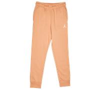 Jordan Brooklyn Enfant - Pantalons, Marron - Taille 147 - 158 CM - Polaire de coton Brown 147 - 158 CM