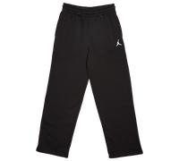 Jordan Brooklyn Enfant - Pantalons, Noir - Taille 128 - 137 CM - Polaire de coton Black 128 - 137 CM