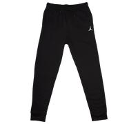 Jordan Brooklyn Enfant - Pantalons, Noir - Taille 158 - 170 CM - Polaire de coton Black 158 - 170 CM