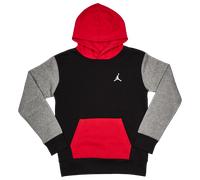 Jordan Brooklyn Unisex Sweats à capuche - Noir - Taille: 158 - 170 CM - Polaire de coton - Foot Locker Black 158 - 170 CM