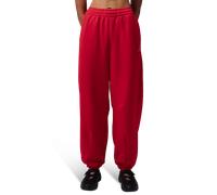 Jordan Pantalon de jogging Brooklyn - Rouge L