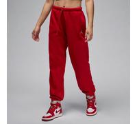 Jordan Brooklyn Femme - Pantalons, Rouge - Taille S Red S
