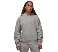 Jordan Brooklyn Femme - Sweats à capuche, Gris - Taille L - Jersey de coton Grey L