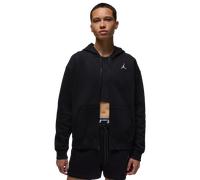 Jordan Brooklyn Femme - Sweats à capuche, Noir - Taille M - Jersey de coton Black M