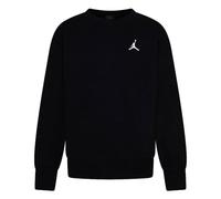 Jordan Brooklyn FLC Ess Crew Sweatshirt pour garçon Black 12/13 Ans