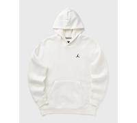 Jordan Brooklyn Fleece Pollover men Hoodies white taille: S