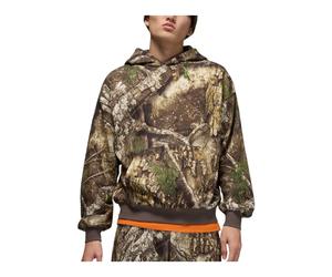 Jordan - Brooklyn Fleece Realtree Pullover Sweat à capuche - Homme - Sport - Vert - Taille: XL