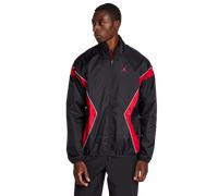 Jordan Brooklyn Homme - Manteaux blousons, Noir - Taille L - Poly Woven Black L