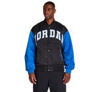 Jordan Brooklyn Homme - Manteaux blousons, Noir - Taille S - Toile de coton Black S