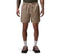 Jordan Brooklyn Homme - Shorts, Marron - Taille M - Polaire de coton Brown M