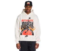 Jordan Brooklyn Homme - Sweats à capuche, Blanc - Taille L - Poly Fleece White L