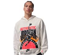 Jordan Brooklyn Homme - Sweats à capuche, Blanc - Taille XS - Poly Fleece White XS