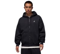 Jordan Brooklyn Homme - Sweats à capuche, Noir - Taille L - Jersey de coton Black L