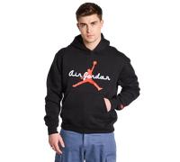 Jordan Brooklyn Homme - Sweats à capuche, Noir - Taille L - Poly Fleece Black L