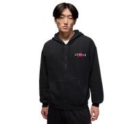 Jordan Brooklyn Homme - Sweats à capuche, Noir - Taille M - Polaire de coton Black M