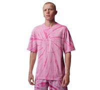Jordan Brooklyn Homme - T-Shirts, Rose - Taille S - Jersey de coton Pink S