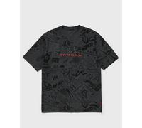 Jordan Brooklyn LSR GFX SS CREW men Shortsleeves black taille: L