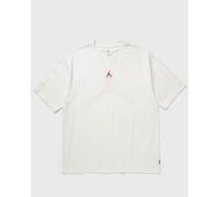 Jordan Brooklyn LSR WM GFX SS CRW men Shortsleeves white taille: M