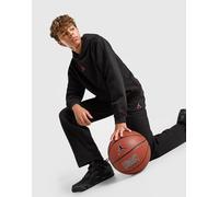 Jordan Brooklyn Open Hem Joggers Junior - Noir 12-13Y