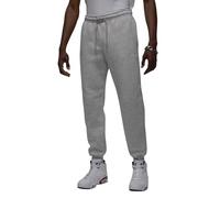 Jordan Brooklyn Pantalon Polaire pour Homme (Gris chiné/Blanc), Gris chiné/Blanc, XL
