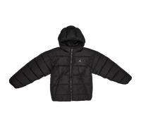 Jordan Brooklyn Puffer Enfant - Manteaux blousons, Noir - Taille 158 - 170 CM - Poly Woven Black 158 - 170 CM