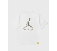 Jordan Brooklyn RLT SS CREW men Shortsleeves white taille: XXL