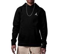 Jordan Brooklyn Sweat à Capuche Garçon Noir, Noir, 8-10 Ans