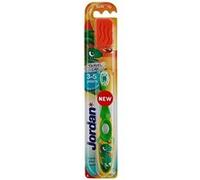 Jordan brosse à dents step 2 3-5 ans 1 st G