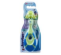 Jordan Oralcare Brosse à dents Step by Step 0-2 - Couleur aléatoire - 1 unité